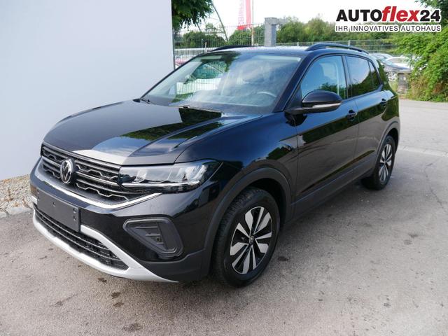 Gebrauchtfahrzeug Volkswagen T-Cross - Goal 1.0 TSI DSG  NAVI PDC KAMERA LED SHZ TEMPOMAT 16-ZOLL