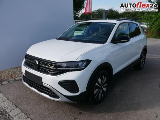 Gebrauchtfahrzeug Volkswagen T-Cross - Goal 1.0 TSI DSG  NAVI PDC KAMERA LED SHZ TEMPOMAT 16-ZOLL