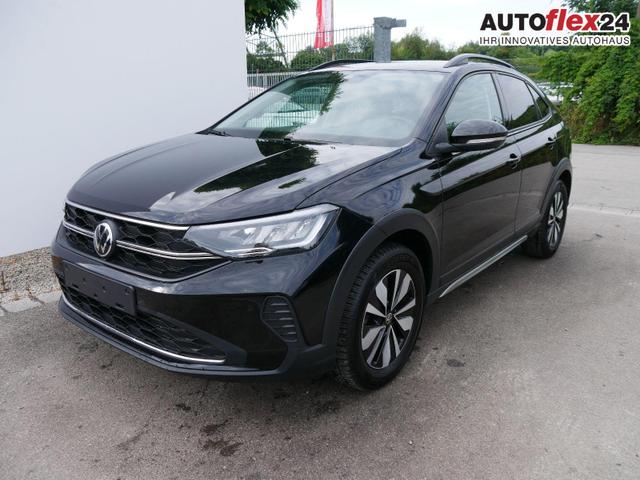 Gebrauchtfahrzeug Volkswagen Taigo - Goal 1.0 TSI DSG  NAVI ACC PDC KAMERA LED SHZ TEMPOMAT 16-ZOLL
