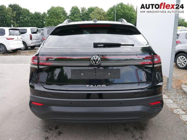 Volkswagen Taigo Goal 1.0 TSI DSG *NAVI*ACC*PDC*KAMERA*LED*SHZ*TEMPOMAT*16-ZOLL 