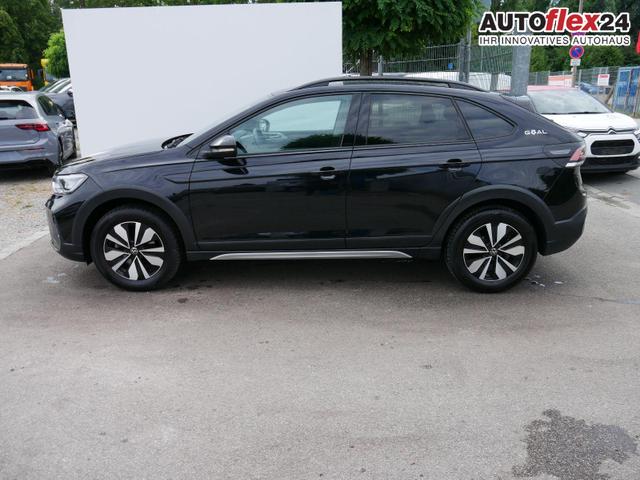 Volkswagen Taigo Goal 1.0 TSI DSG *NAVI*ACC*PDC*KAMERA*LED*SHZ*TEMPOMAT*16-ZOLL 