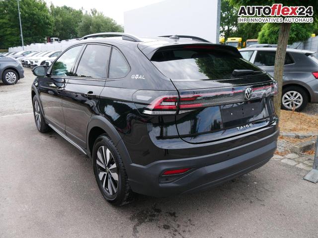 Volkswagen Taigo Goal 1.0 TSI DSG *NAVI*ACC*PDC*KAMERA*LED*SHZ*TEMPOMAT*16-ZOLL 