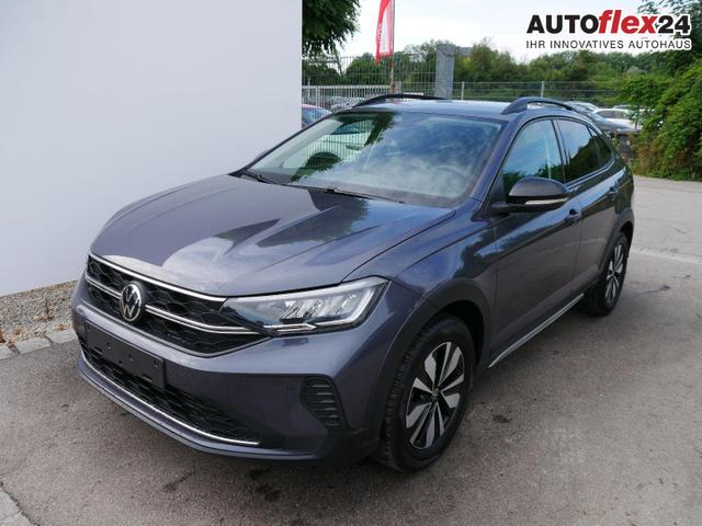 Gebrauchtfahrzeug Volkswagen Taigo - Goal 1.0 TSI DSG  NAVI ACC PDC KAMERA LED SHZ TEMPOMAT 16-ZOLL