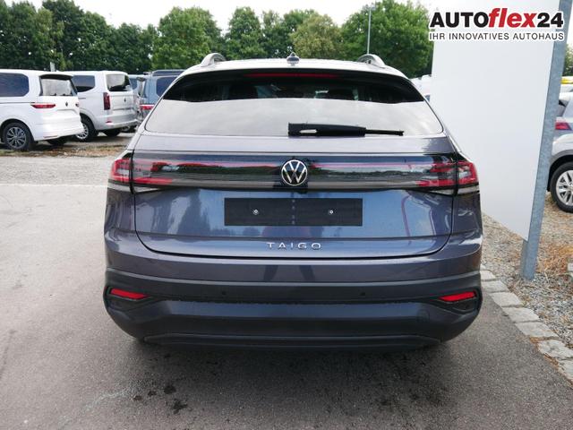 Volkswagen Taigo Goal 1.0 TSI DSG *NAVI*ACC*PDC*KAMERA*LED*SHZ*TEMPOMAT*16-ZOLL 