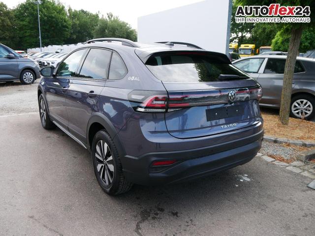 Volkswagen Taigo Goal 1.0 TSI DSG *NAVI*ACC*PDC*KAMERA*LED*SHZ*TEMPOMAT*16-ZOLL 