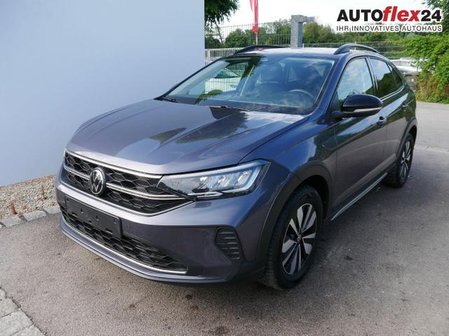Gebrauchtfahrzeug Volkswagen Taigo - Goal 1.0 TSI DSG  NAVI ACC PDC KAMERA LED SHZ TEMPOMAT 16-ZOLL