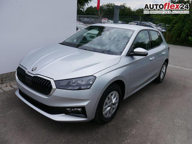 Zentrallager Skoda Fabia - 130 Jahre 1,0 MPI LED PDC HI. RFK APP-CONNECT SHZ KESSY KLIMA DAB 