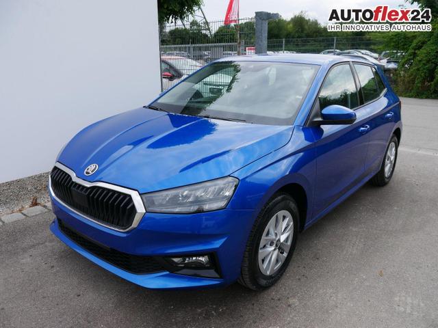 Zentrallager Skoda Fabia - 130 Jahre 1,0 MPI LED PDC HI. RFK APP-CONNECT SHZ KESSY KLIMA DAB 