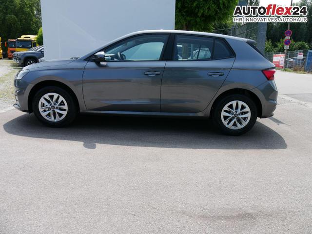 Skoda Fabia 130 Jahre 1,0 MPI*LED*PDC HI.*KAMERA*APP-CONNECT*SHZ*KESSY*KLIMA*DAB* 