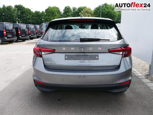 Skoda Fabia 130 Jahre 1,0 MPI*LED*PDC HI.*KAMERA*APP-CONNECT*SHZ*KESSY*KLIMA*DAB* 