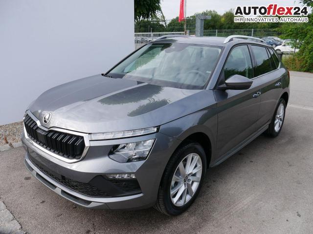 Zentrallager Skoda Kamiq - 130 Jahre Premium Edition 1,5 TSI DSG AHK-SCHWENKBAR PDC KAMERA LED TEMPOMAT