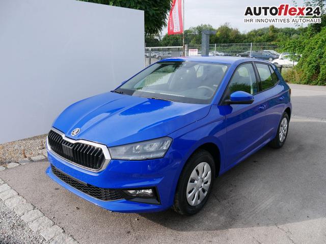 Zentrallager Skoda Fabia - Selection Plus 1,0 MPI PDC LED SHZ TEMPOMAT BLUETOOTH 
