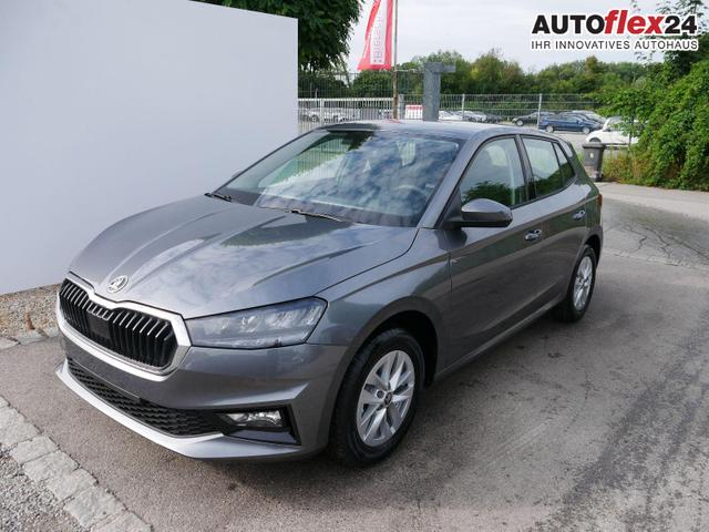 Zentrallager Skoda Fabia - 130 Jahre Selection Plus 1,0 TSI DSG SMARTLINK PDC KAMERA LED SHZ  15 ZOLL