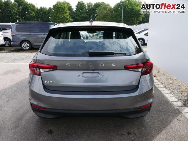 Skoda Fabia 130 Jahre Selection Plus 1,0 TSI DSG*SMARTLINK*PDC*KAMERA*LED*SHZ* 15 ZOLL 