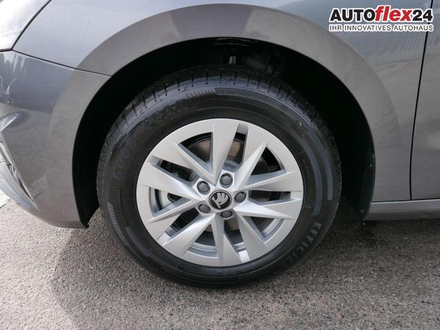 Skoda Fabia 130 Jahre Selection Plus 1,0 TSI DSG*SMARTLINK*PDC*KAMERA*LED*SHZ* 15 ZOLL 