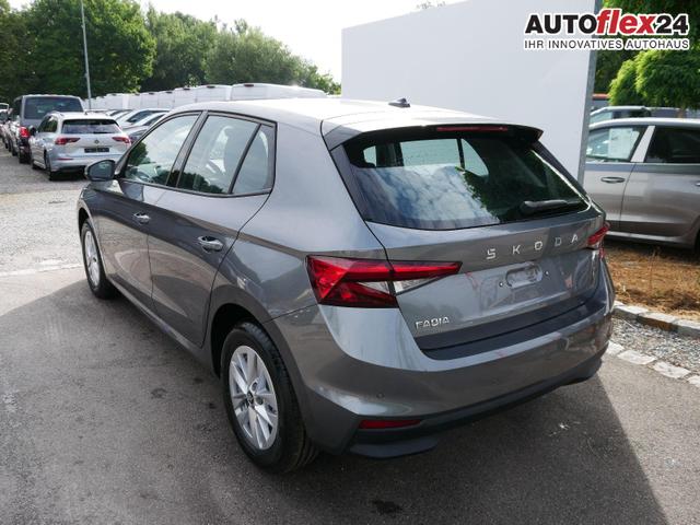 Skoda Fabia 130 Jahre Selection Plus 1,0 TSI DSG*SMARTLINK*PDC*KAMERA*LED*SHZ* 15 ZOLL 