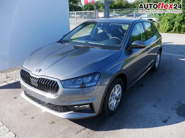Vorlauffahrzeuge Skoda Fabia - Edition 130 Jahre PREMIUN 1,0 TSI  SMARTLINK PDC KAMERA LED SHZ  15 ZOLL