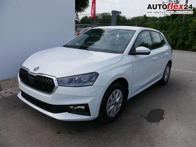 Vorlauffahrzeuge Skoda Fabia - PREMIUN EDITION 130 JAHRE 1,0 TSI  SMARTLINK PDC KAMERA LED SHZ  15 ZOLL