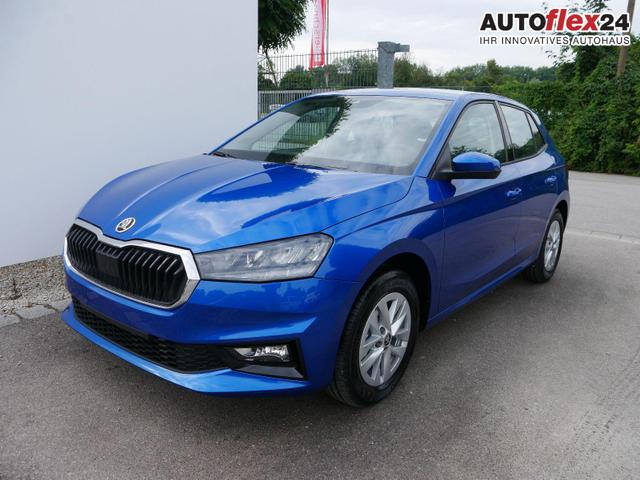 Vorlauffahrzeuge Skoda Fabia - PREMIUN EDITION 130 JAHRE 1,0 TSI  SMARTLINK PDC KAMERA LED SHZ  15 ZOLL
