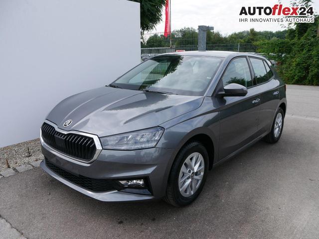 Vorlauffahrzeuge Skoda Fabia - PREMIUN EDITION 130 JAHRE 1,0 TSI  SMARTLINK PDC KAMERA LED SHZ  15 ZOLL