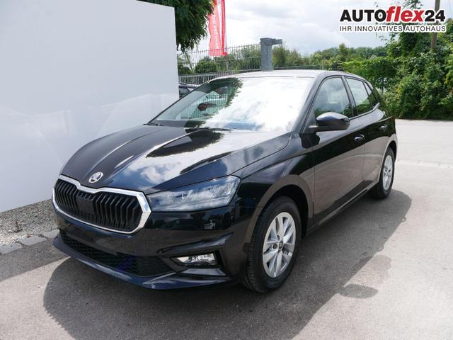 Vorlauffahrzeuge Skoda Fabia - 130 Jahre 1,0 MPI LED PDC HI. RFK APP-CONNECT SHZ KESSY KLIMA DAB 