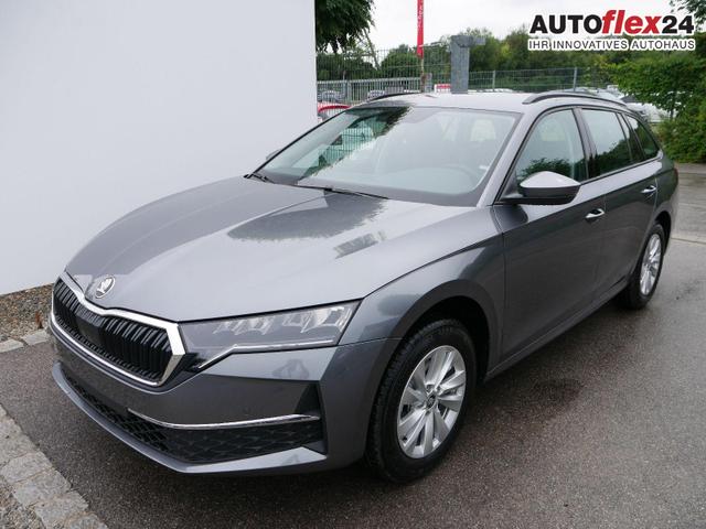 Vorlauffahrzeuge Skoda Octavia Combi - Selection 2.0 TDI DSG  LED PDC KLIMA AHK-SCHWENKBAR SMARTLINK SHZ  16-ZOLL