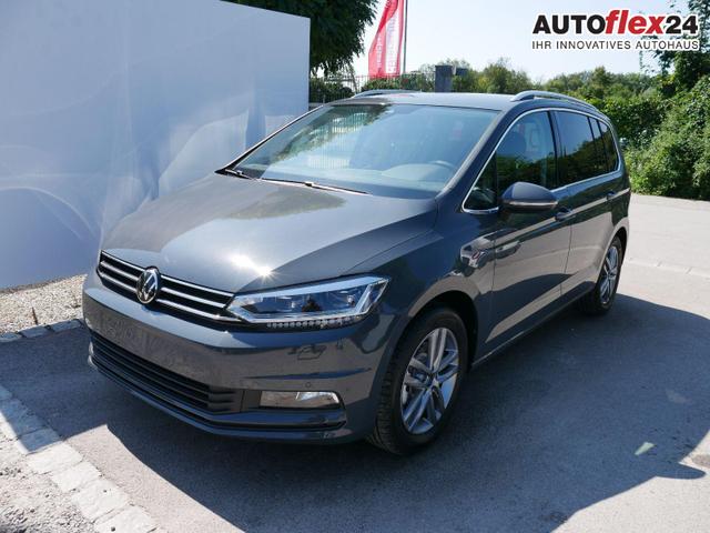 Vorlauffahrzeuge Volkswagen Touran - Highline MARATON 2.0 TDI BMT DSG  MARATON Highline ACC NAVI PDC LED KAMERA SHZ 7-SITZER 17-ZOLL