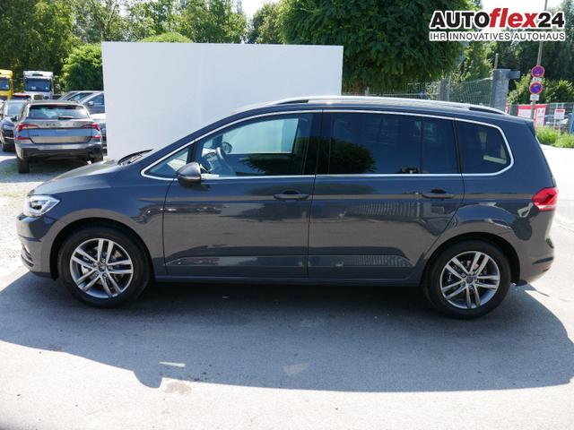Volkswagen Touran Highline MARATON 2.0 TDI BMT DSG *MARATON*Highline*ACC*NAVI*PDC*LED*KAMERA*SHZ*7-SITZER*17-ZOLL 
