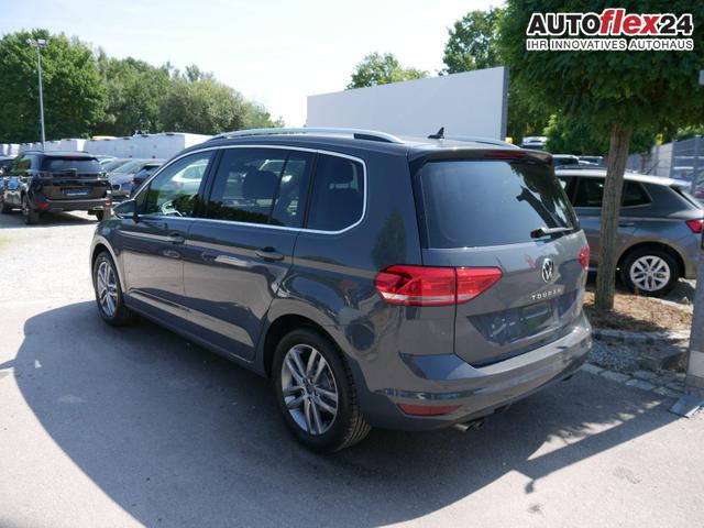 Volkswagen Touran Highline MARATON 2.0 TDI BMT DSG *MARATON*Highline*ACC*NAVI*PDC*LED*KAMERA*SHZ*7-SITZER*17-ZOLL 