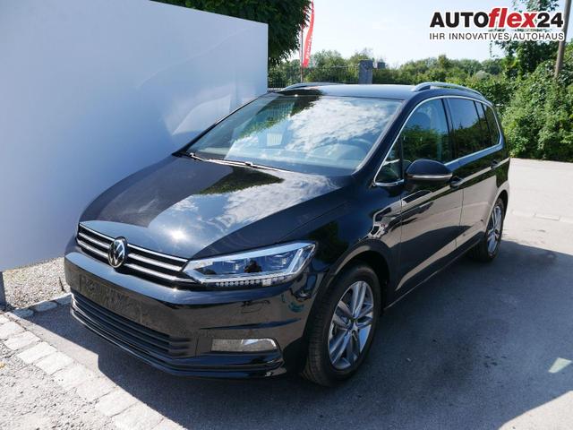 Vorlauffahrzeuge Volkswagen Touran - Highline MARATON 2.0 TDI BMT DSG  MARATON Highline ACC NAVI PDC LED KAMERA SHZ 7-SITZER 17-ZOLL