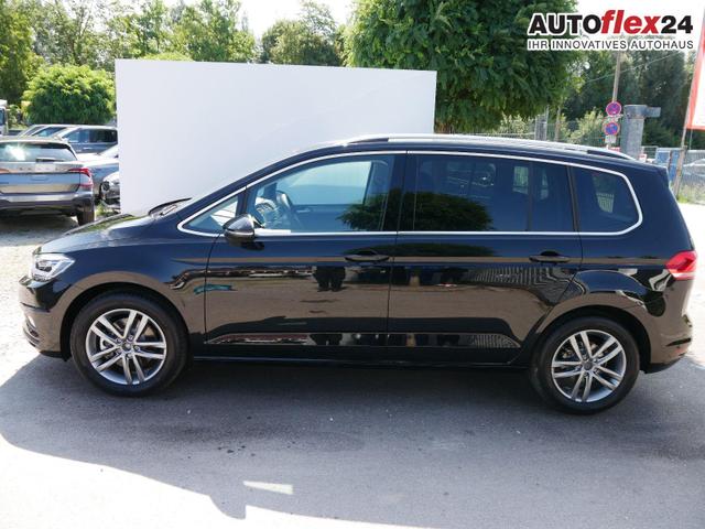Volkswagen Touran Highline MARATON 2.0 TDI BMT DSG *MARATON*Highline*ACC*NAVI*PDC*LED*KAMERA*SHZ*7-SITZER*17-ZOLL 
