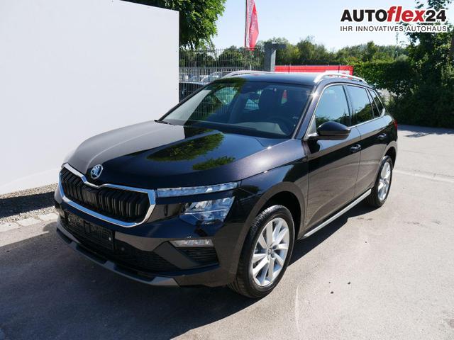 Vorlauffahrzeuge Skoda Kamiq - 130 Jahre Premium Edition 1,5 TSI DSG AHK-SCHWENKBAR SMARTLINK PDC KAMERA LED TEMPOMAT