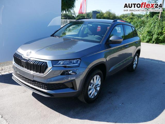 Vorlauffahrzeuge Skoda Karoq - Edition Selection 130 Jahre 1,5 TSI DSG LED PDC KAMERA SHZ NAVI-ÜBER-SMARTLINK