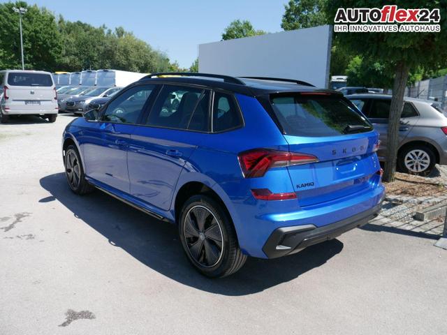 Skoda Kamiq Monte Carlo 1.5 TSI DSG Carlo*LED*PDC-KAMERA*SHZ*PONORAMA*SMARTLINK*17 ZOLL 