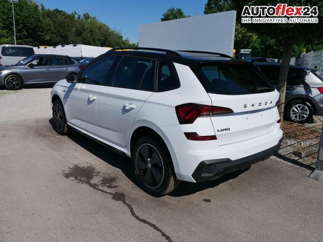 Skoda Kamiq Monte Carlo 1.5 TSI DSG Carlo*LED*PDC-KAMERA*SHZ*PONORAMA*SMARTLINK*17 ZOLL 