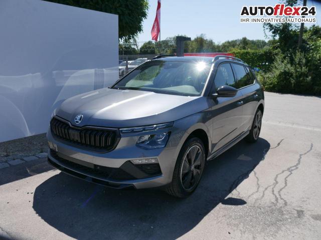 Vorlauffahrzeuge Skoda Kamiq - Monte Carlo 1.5 TSI DSG Carlo LED PDC-KAMERA SHZ PONORAMA SMARTLINK 17 ZOLL