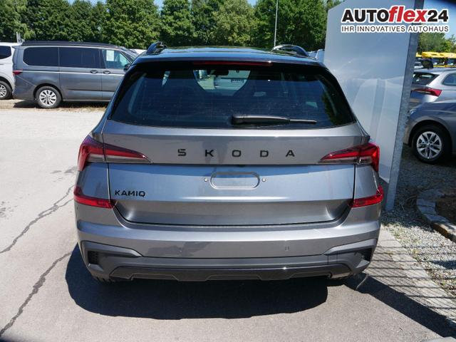 Skoda Kamiq Monte Carlo 1.5 TSI DSG Carlo*LED*PDC-KAMERA*SHZ*PONORAMA*SMARTLINK*17 ZOLL 