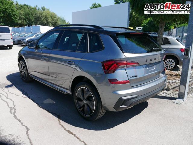 Skoda Kamiq Monte Carlo 1.5 TSI DSG Carlo*LED*PDC-KAMERA*SHZ*PONORAMA*SMARTLINK*17 ZOLL 