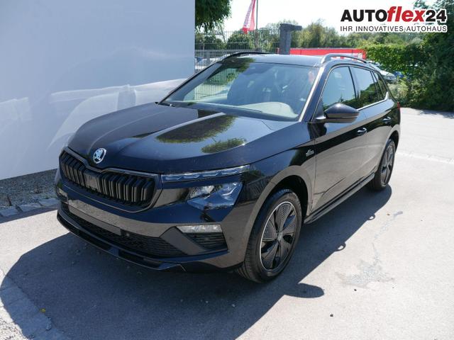 Vorlauffahrzeuge Skoda Kamiq - Monte Carlo 1.5 TSI DSG Carlo LED PDC-KAMERA SHZ PONORAMA SMARTLINK 17 ZOLL