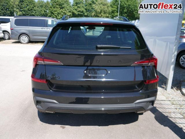 Skoda Kamiq Monte Carlo 1.5 TSI DSG Carlo*LED*PDC-KAMERA*SHZ*PONORAMA*SMARTLINK*17 ZOLL 