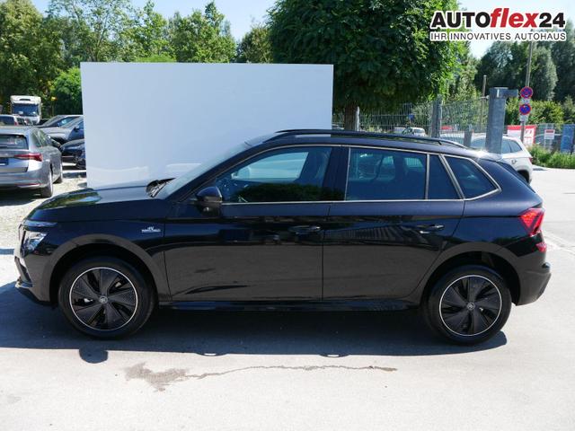 Skoda Kamiq Monte Carlo 1.5 TSI DSG Carlo*LED*PDC-KAMERA*SHZ*PONORAMA*SMARTLINK*17 ZOLL 