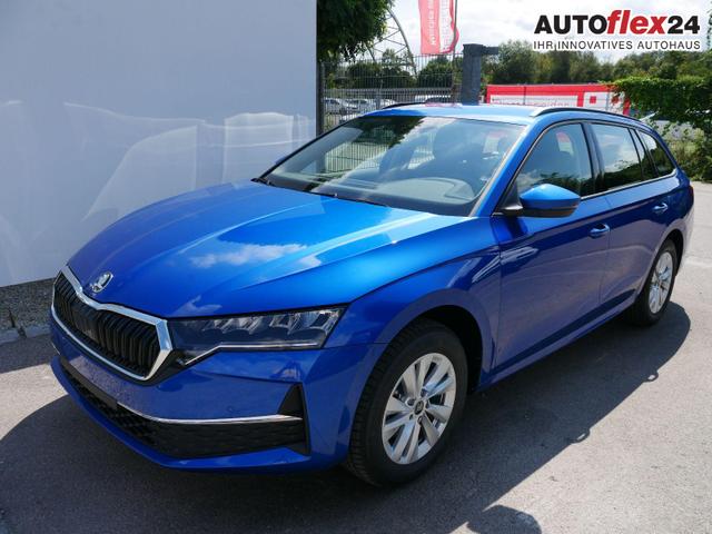 Vorlauffahrzeuge Skoda Octavia Combi - Selection 2.0 TDI DSG  LED PDC NAVI SHZ AHK-SCHWENKBARE 16-ZOLL