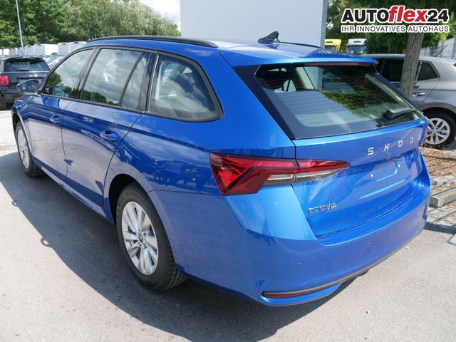 Skoda Octavia Combi Selection 2.0 TDI DSG *LED*PDC*NAVI*SHZ*AHK-SCHWENKBARE 16-ZOLL 