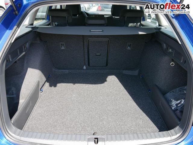 Skoda Octavia Combi Selection 2.0 TDI DSG *LED*PDC*NAVI*SHZ*AHK-SCHWENKBARE 16-ZOLL 