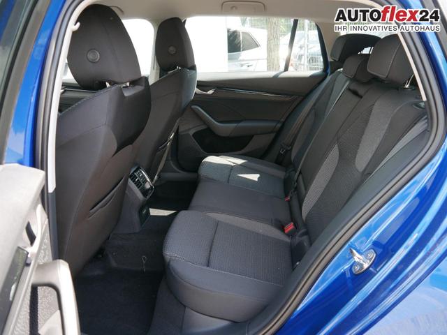 Skoda Octavia Combi Selection 2.0 TDI DSG Selection*LED*PDC*KLIMA*SMARTLINK*SHZ*16 ZOLL*ISOFIX* 