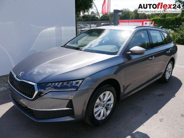 Vorlauffahrzeuge Skoda Octavia Combi - Selection 2.0 TDI DSG  LED PDC NAVI SHZ AHK-SCHWENKBARE 16-ZOLL