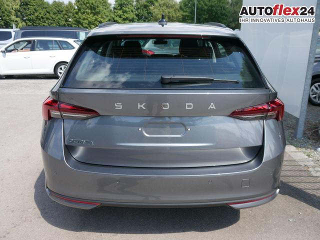 Skoda Octavia Combi Selection 2.0 TDI DSG *LED*PDC*NAVI*SHZ*AHK-SCHWENKBARE 16-ZOLL 