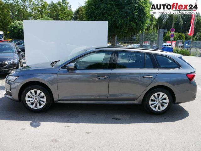 Skoda Octavia Combi Selection 2.0 TDI DSG *LED*PDC*NAVI*SHZ*AHK-SCHWENKBARE 16-ZOLL 