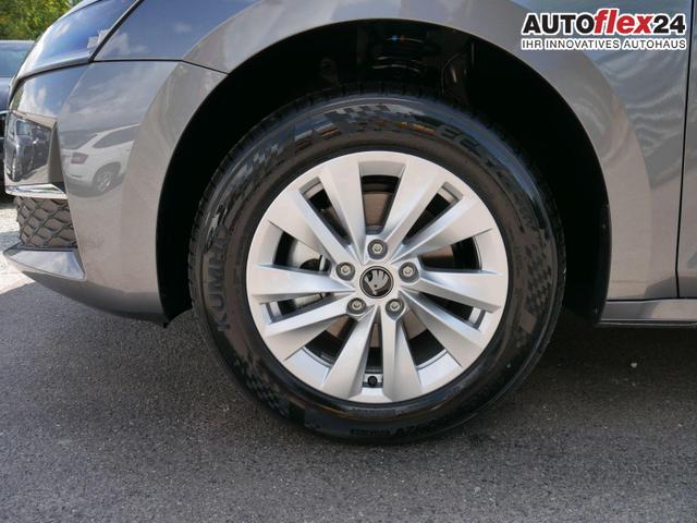Skoda Octavia Combi Selection 2.0 TDI DSG *LED*PDC*NAVI*SHZ*AHK-SCHWENKBARE 16-ZOLL 