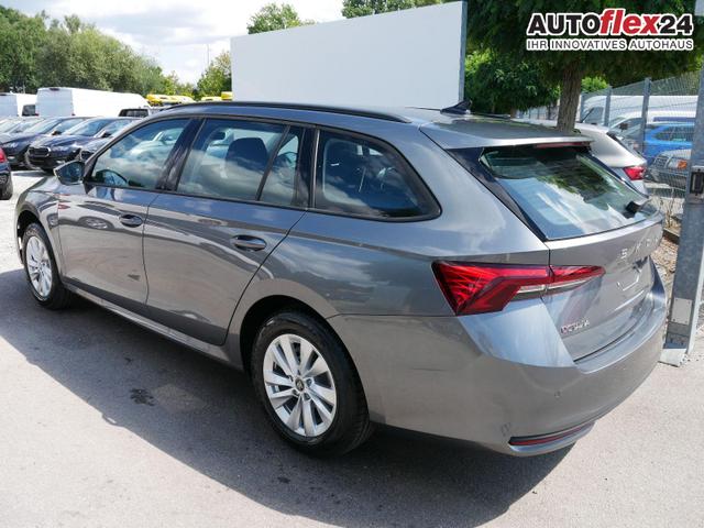 Skoda Octavia Combi Selection 2.0 TDI DSG *LED*PDC*NAVI*SHZ*AHK-SCHWENKBARE 16-ZOLL 
